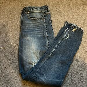 Aeropostale high waisted jeans